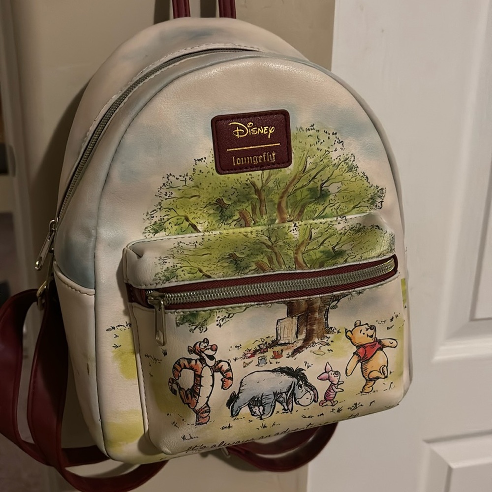 Disney Winnie the Pooh Loungefly